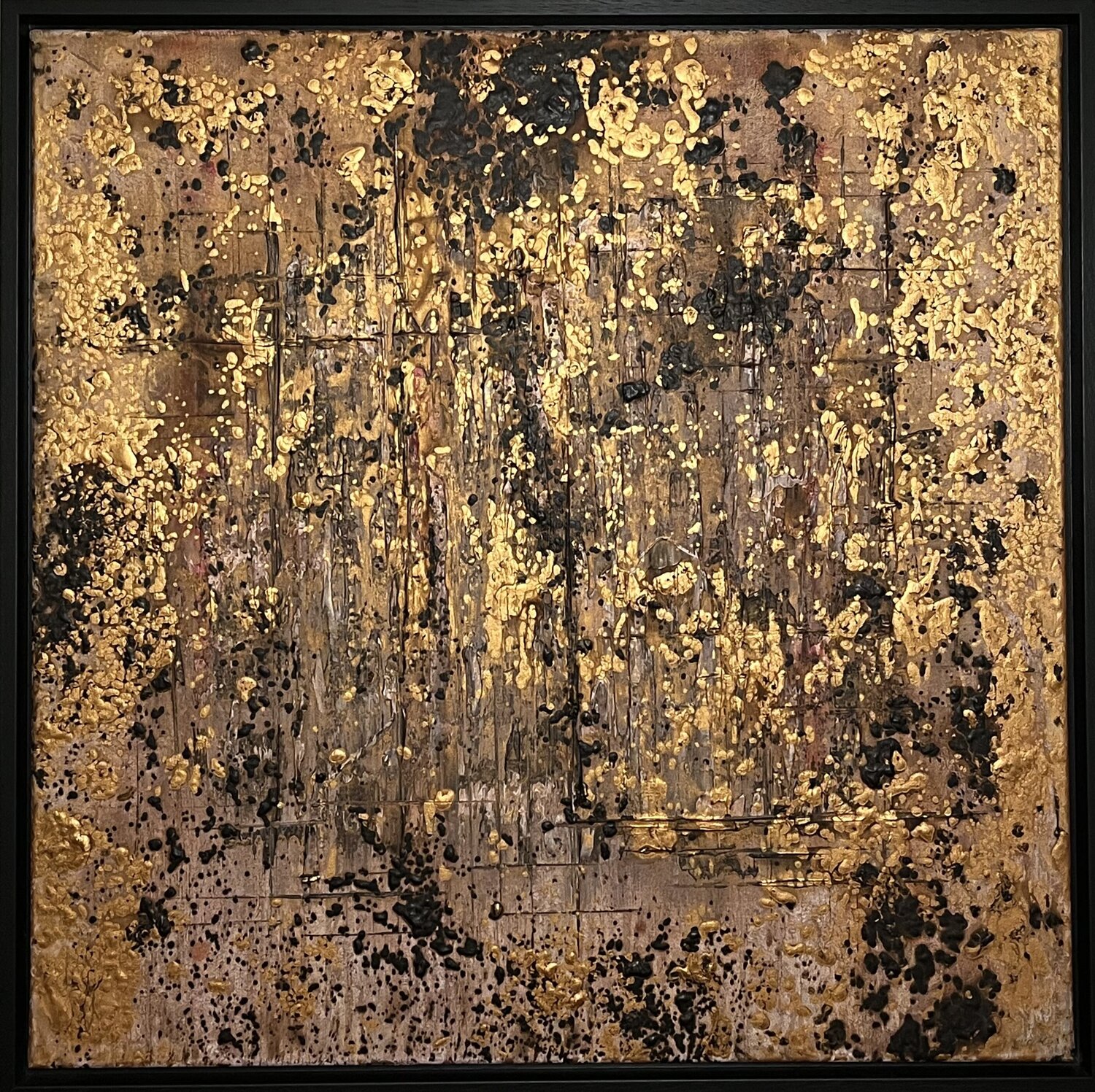 RISVEGLIO Roberto Buccilli Original painting for sale