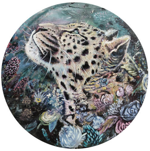 Espérance by Yoan RIMBAULT, Painting for Sale on Select