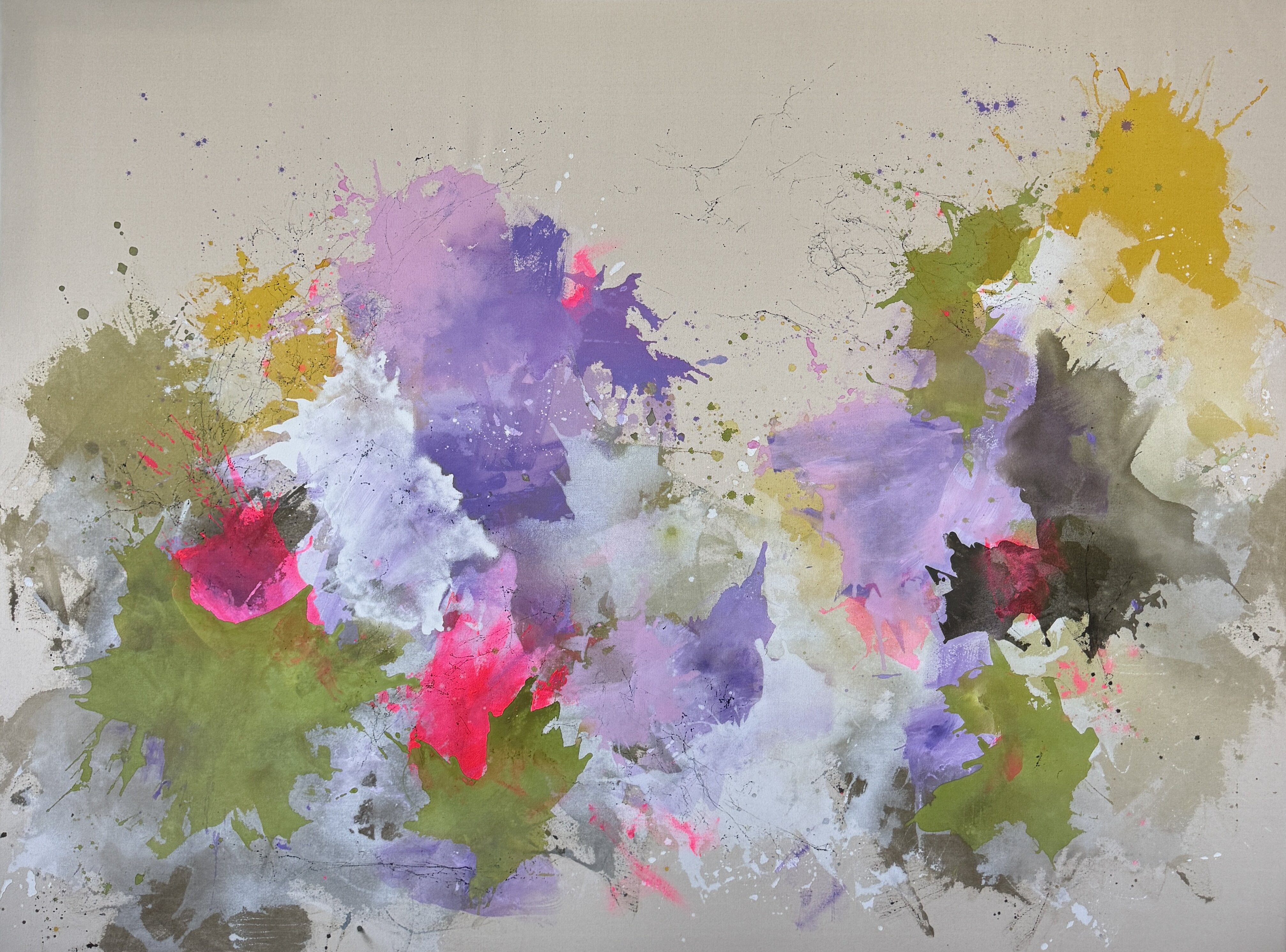 Chromatic Expanse