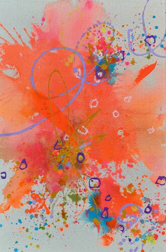 Better together 1 246 by Monika Starke, Painting for Sale on Select