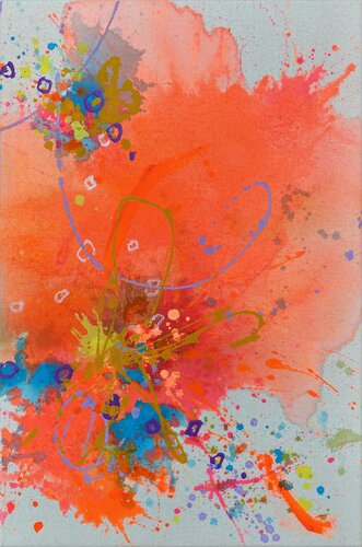 Better together 2 246 by Monika Starke, Painting for Sale on Select