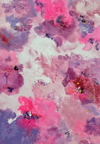 Magnolia Lane 253 by Monika Starke, Painting for Sale on Select