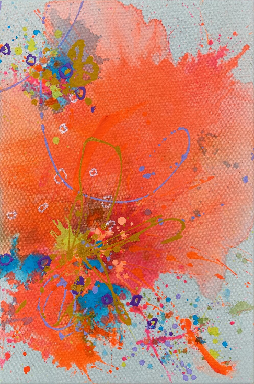 Better together 2 246 Monika Starke Original painting for sale