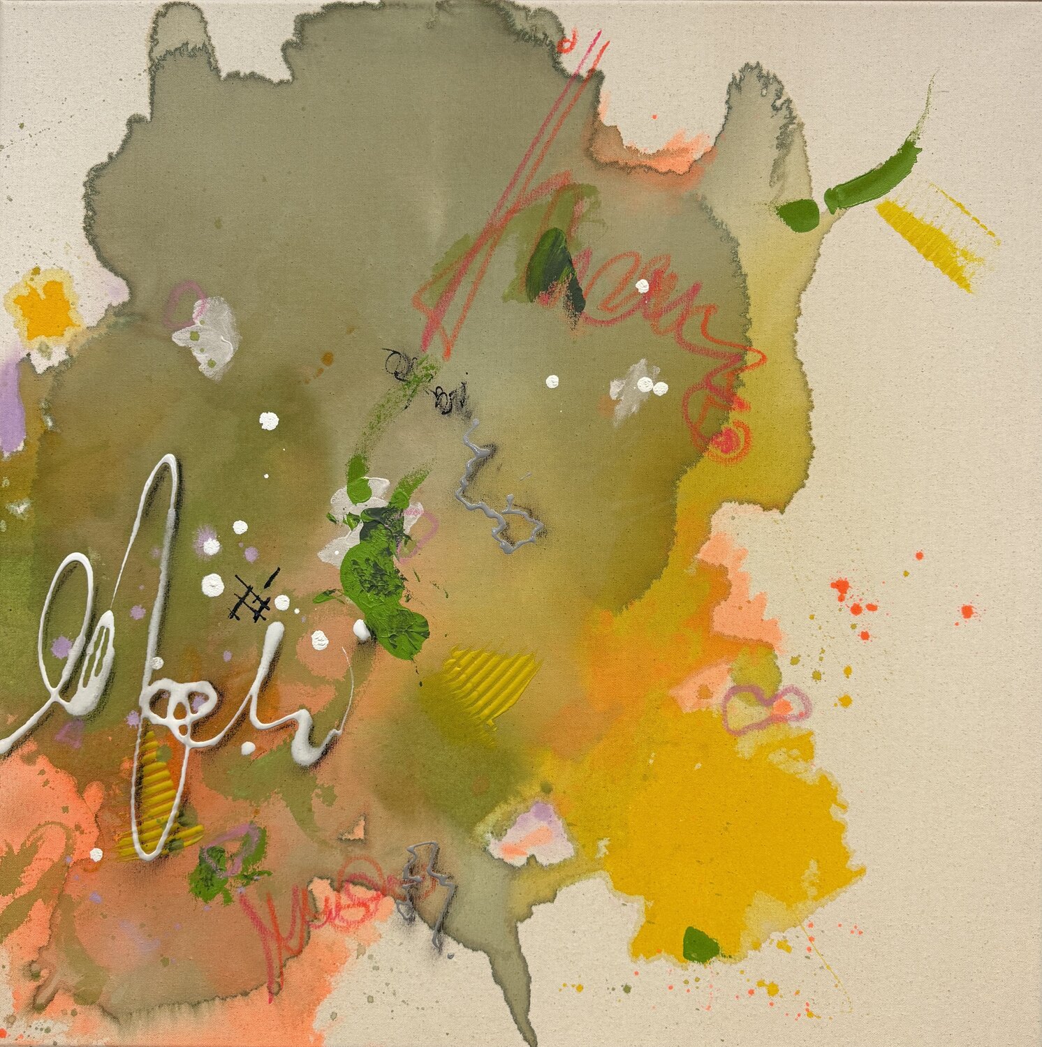 Mellow Mojito 2 252 Monika Starke Original painting for sale