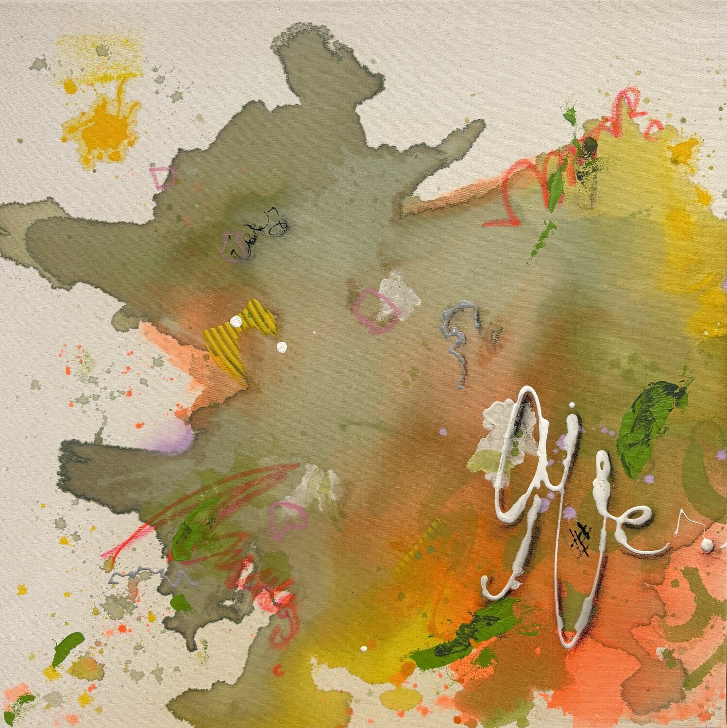 Mellow Mojito 1 252 Monika Starke Original painting for sale