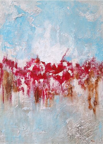 KAIZEN by Marta Reina, Painting for Sale on Select