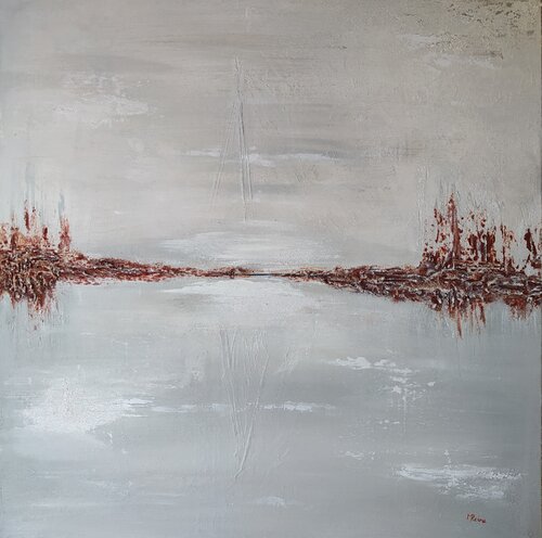 YÜGUEN by Marta Reina, Painting for Sale on Select