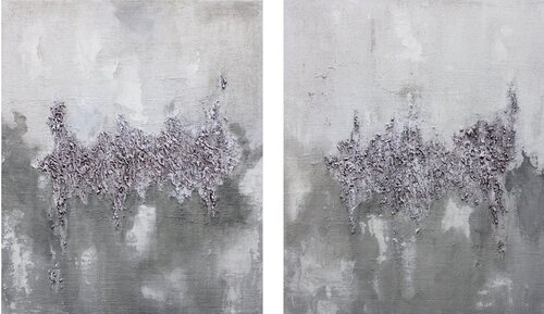 WABI SABI by Marta Reina, Painting for Sale on Select
