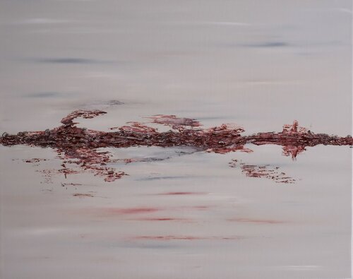 FORTALEZA by Marta Reina, Painting for Sale on Select