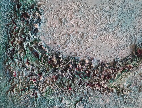 BAHIA by Marta Reina, Painting for Sale on Select
