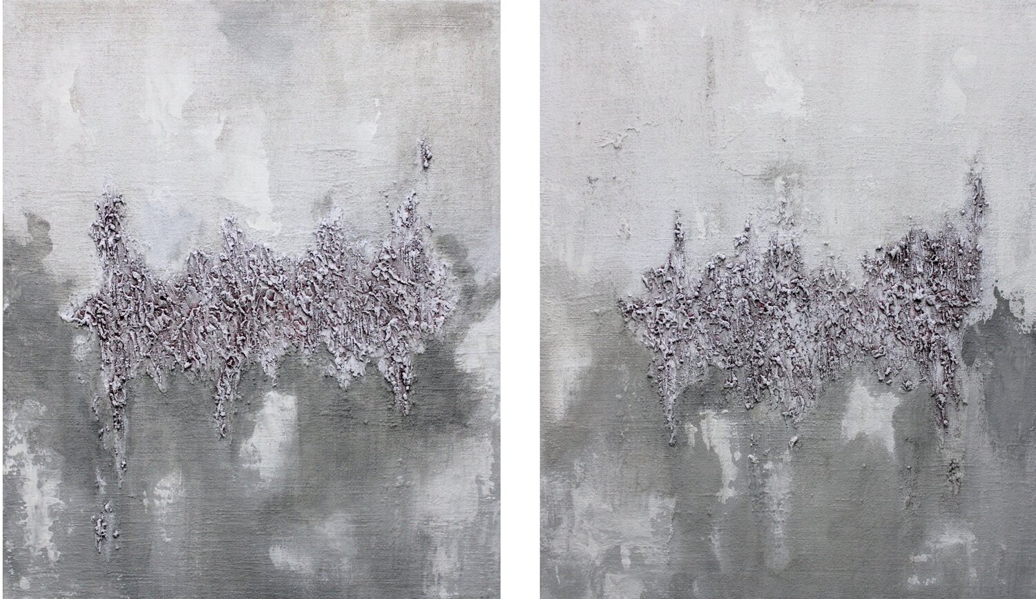 WABI SABI Marta Reina Original painting for sale