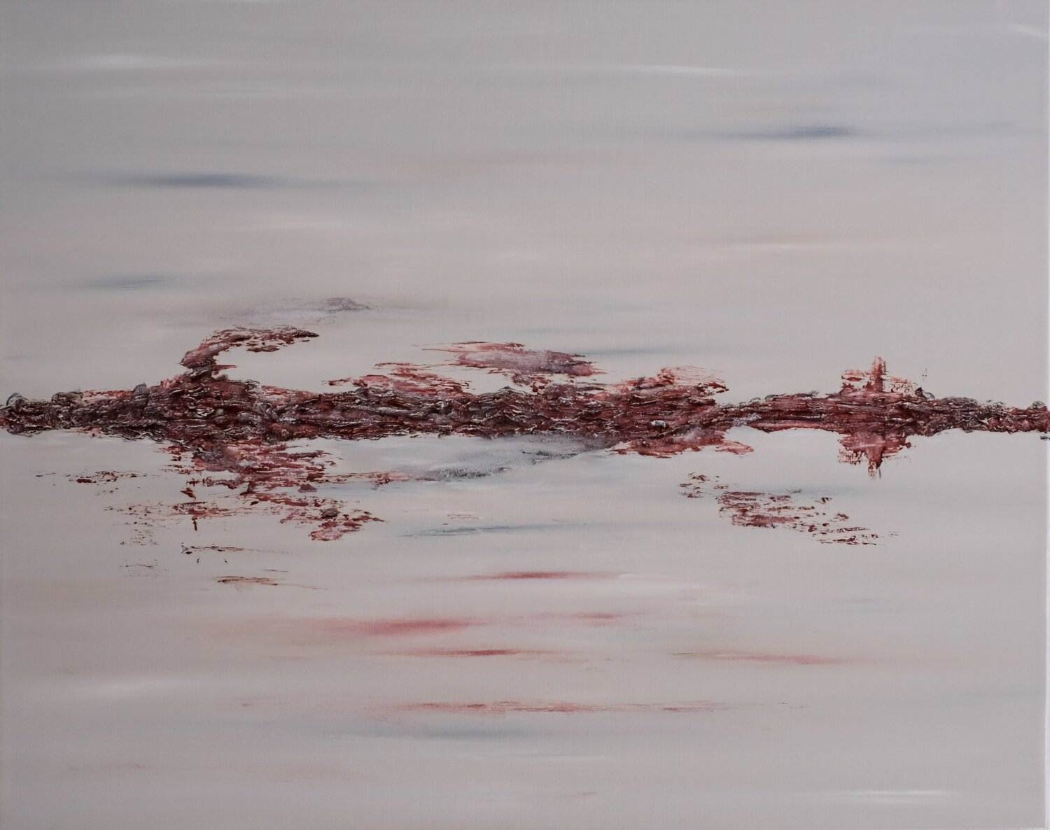 FORTALEZA Marta Reina Original painting for sale
