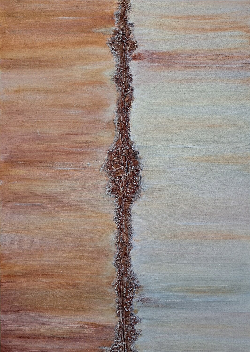 TSUCHI Marta Reina Original painting for sale