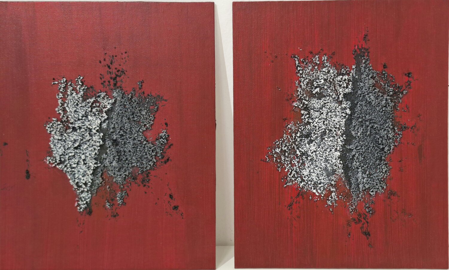 EL PESO DEL TIEMPO ( MONO NO AWARE) Marta Reina Original painting for sale