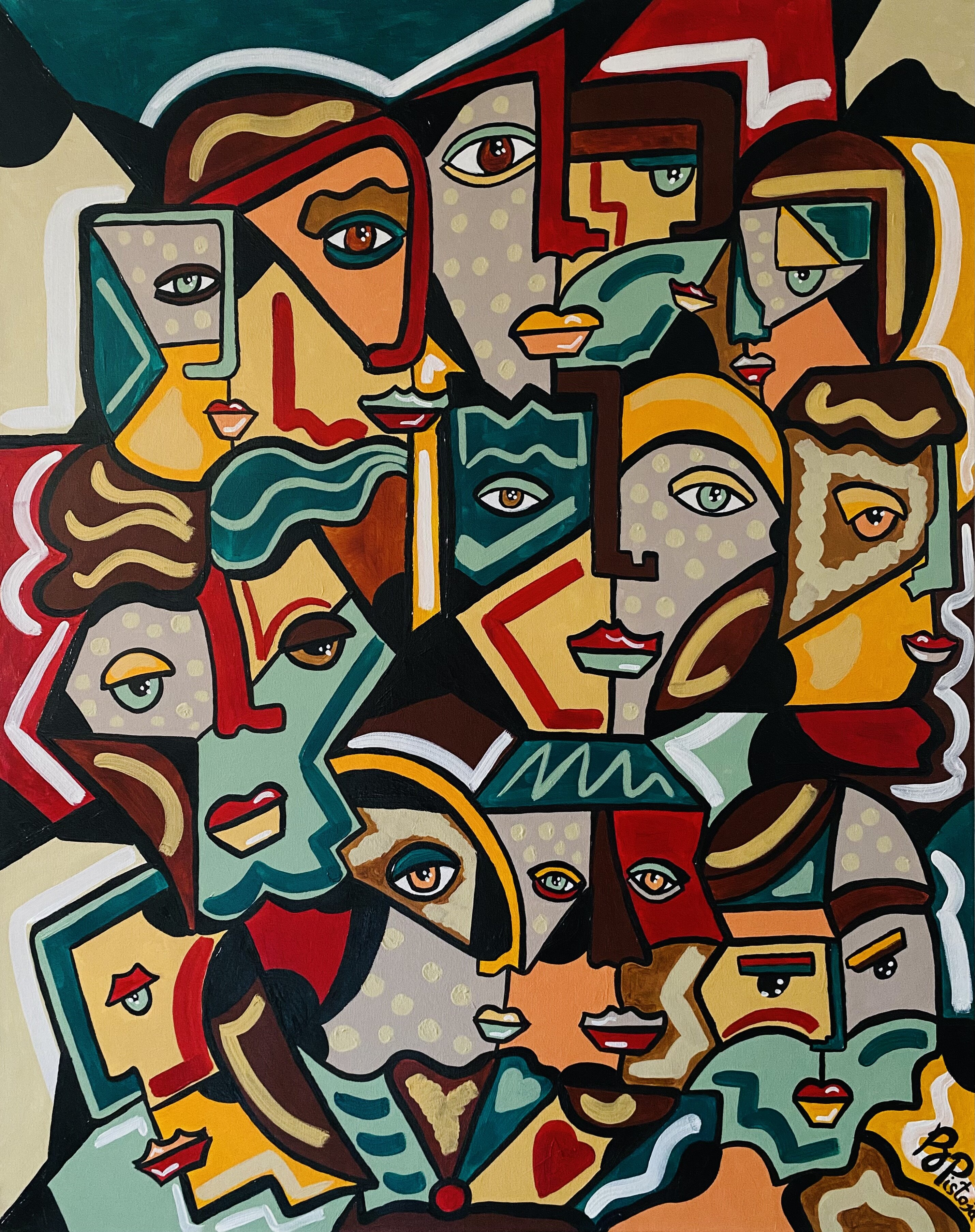 Face the World #1