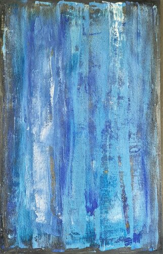Thalassophilia by Julia Analena Hollmann, Painting for Sale on Select