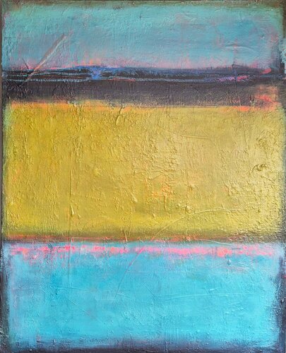 Soho by Julia Analena Hollmann, Painting for Sale on Select