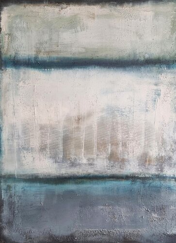 Don't Let the Sun Go Down on Me by Julia Analena Hollmann, Painting for Sale on Select