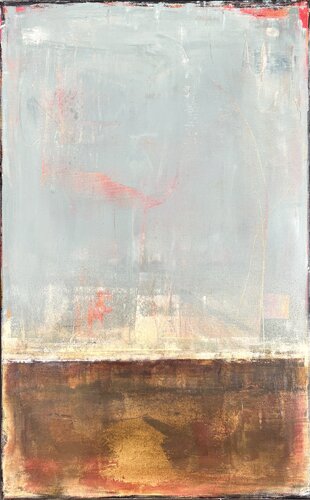 Soul of the Sky by Julia Analena Hollmann, Painting for Sale on Select