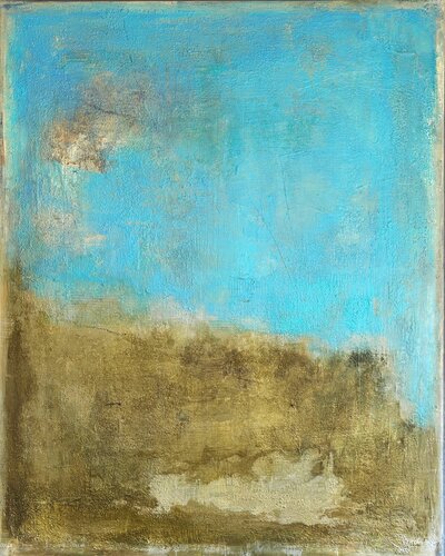 Pacific Tide by Julia Analena Hollmann, Painting for Sale on Select