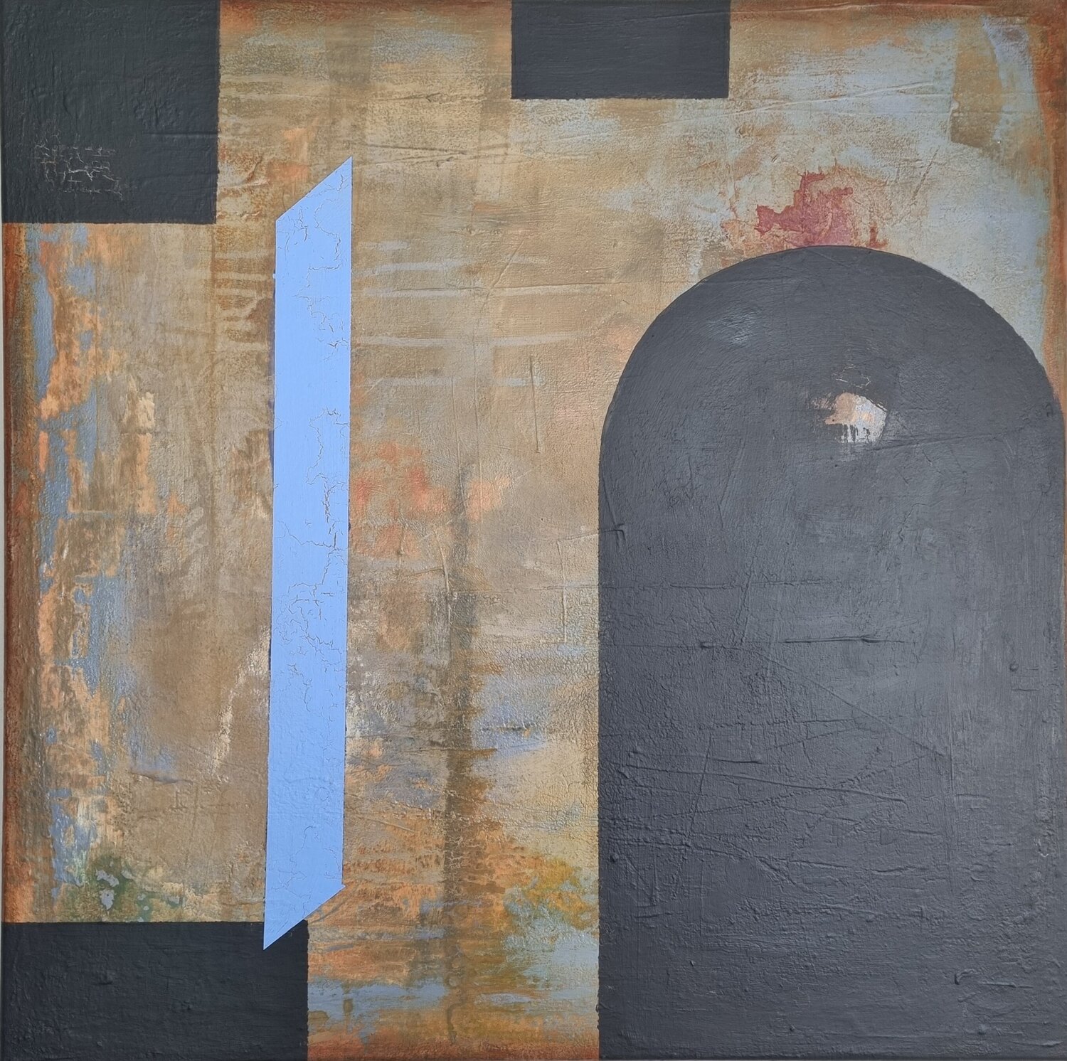 Barcelona Julia Analena Hollmann Original painting for sale