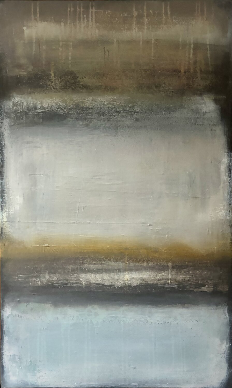 Equanimity Julia Analena Hollmann Original painting for sale