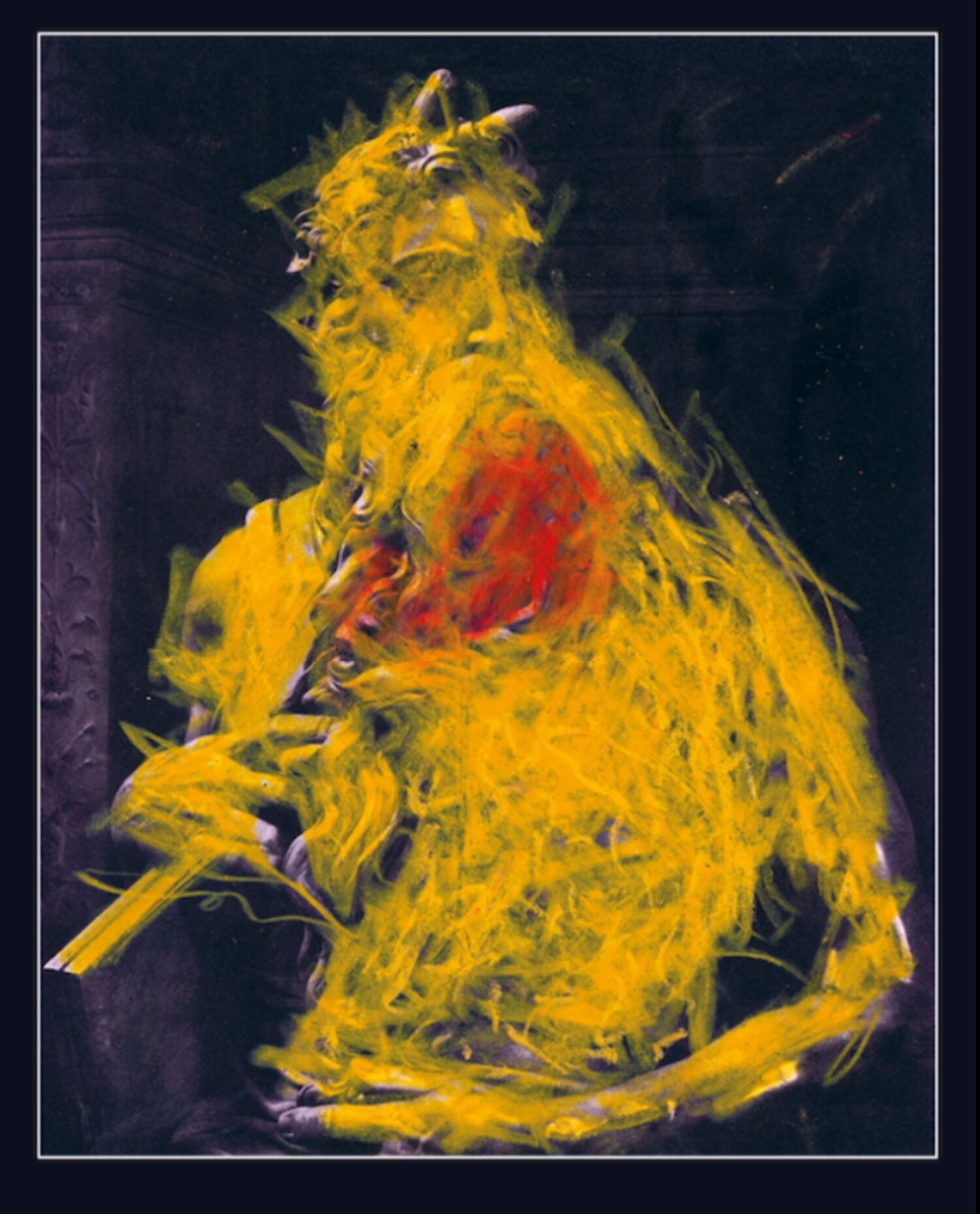 Topic Moses paintings