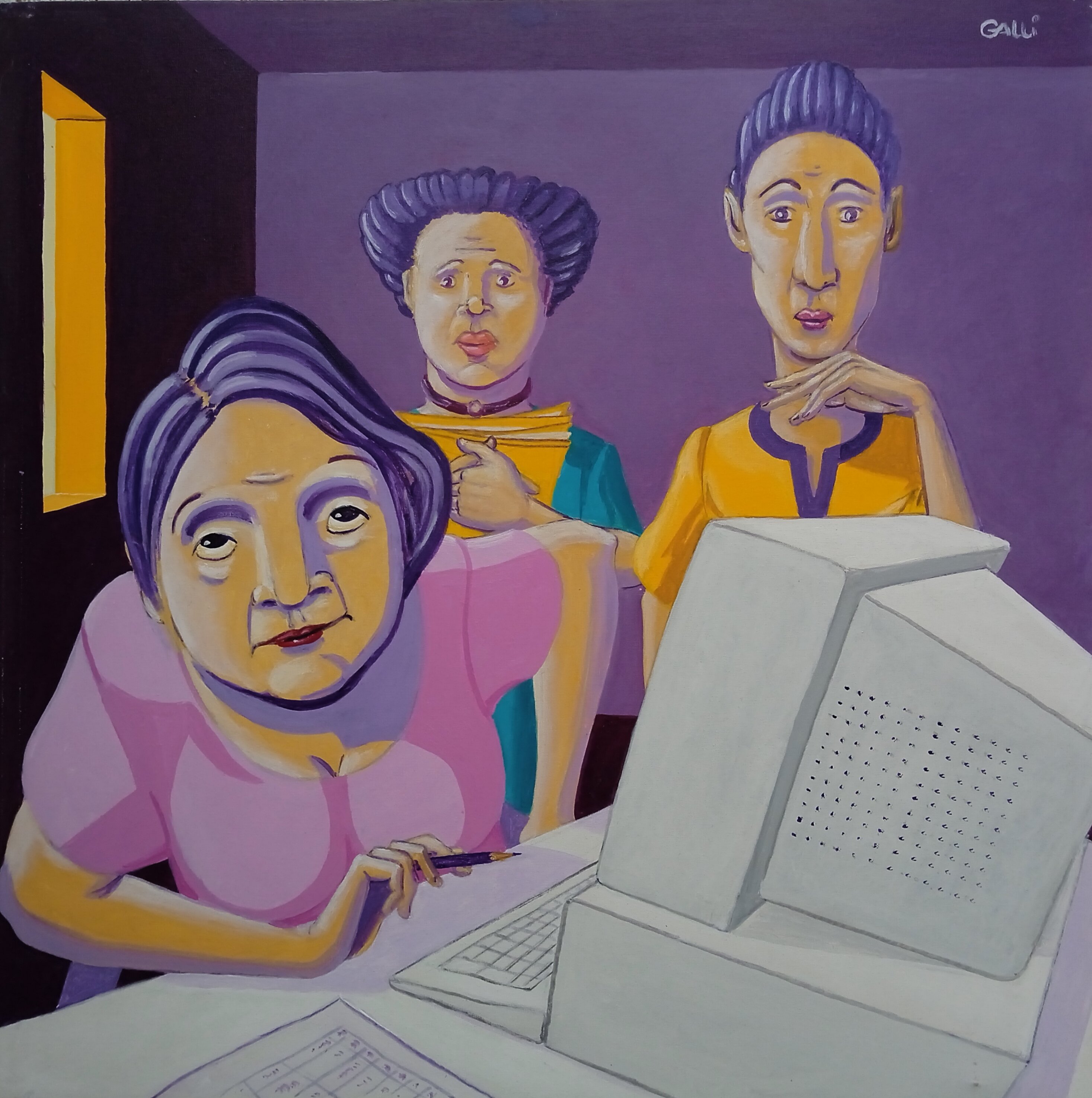 Topic Computer