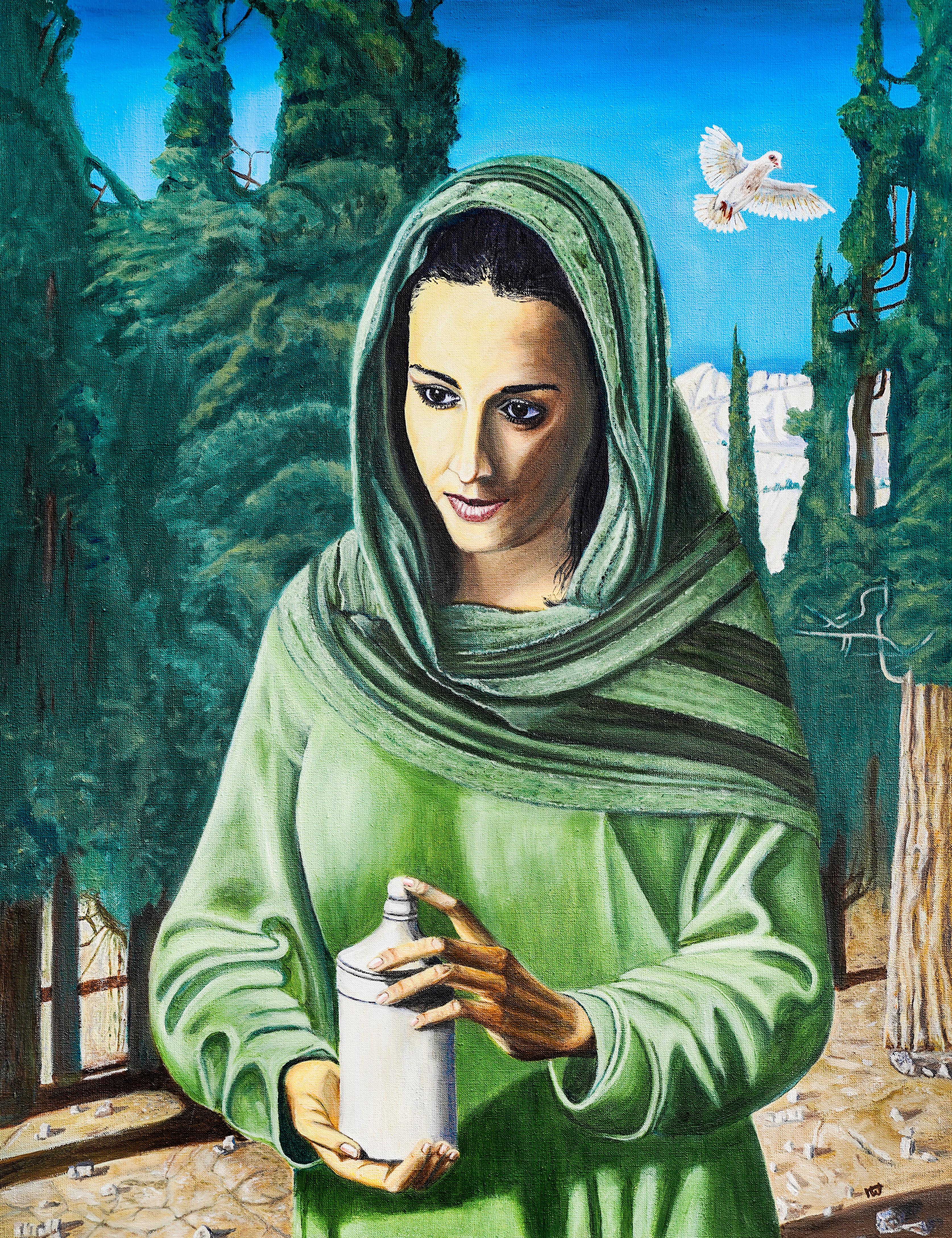Mary Magdalene