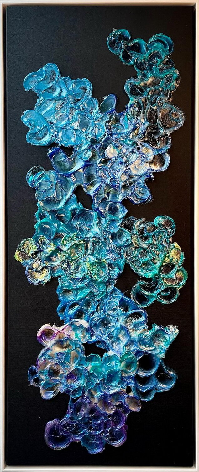 AGUAS Cristina Adria Original painting for sale