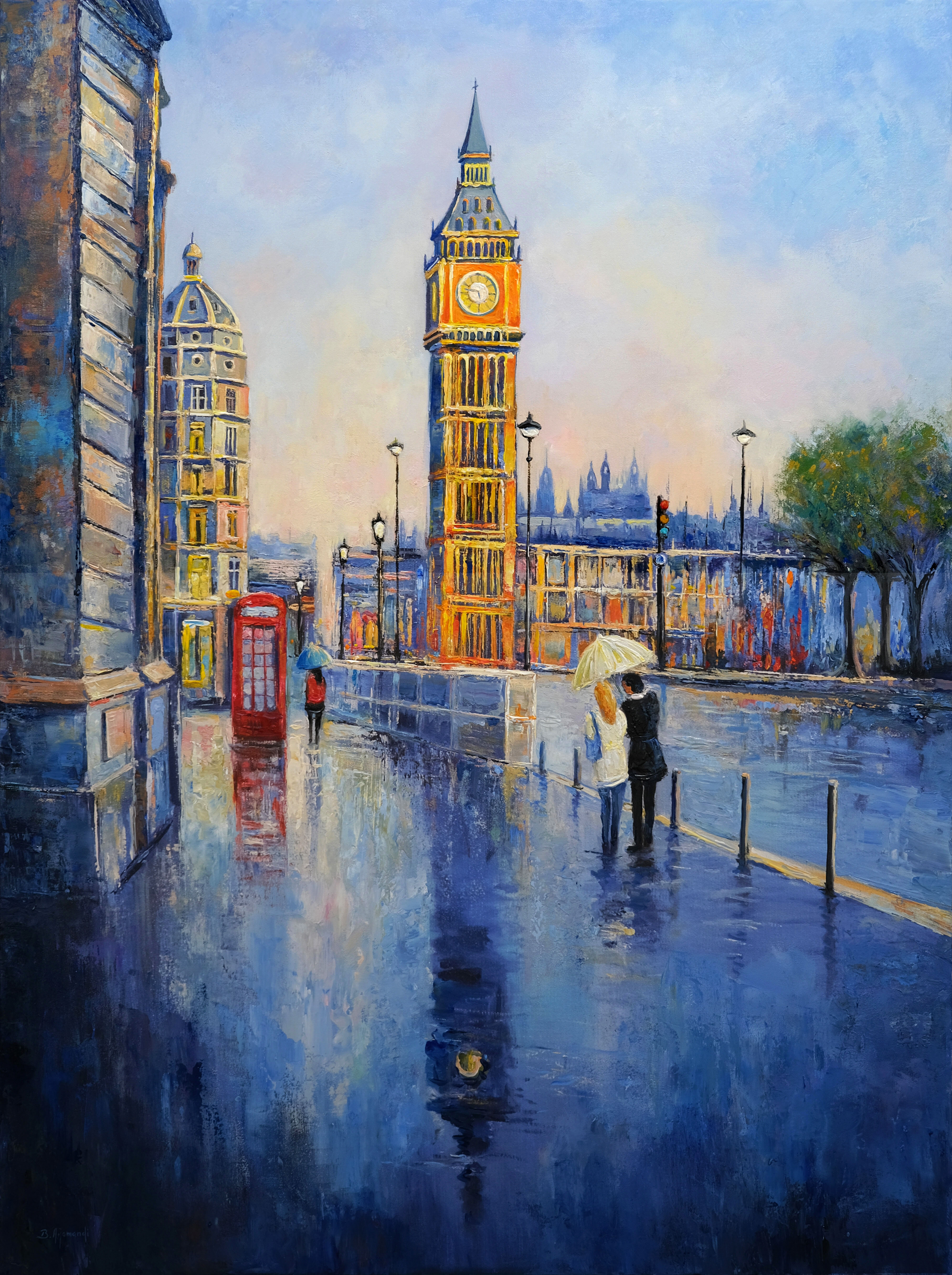 Topic Big paintings