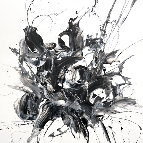 Wild by Behshad Arjomandi, Painting for Sale on Select