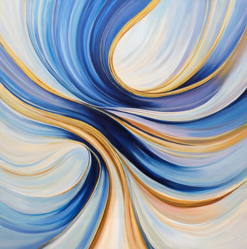 Fantasy by Behshad Arjomandi, Painting for Sale on Select