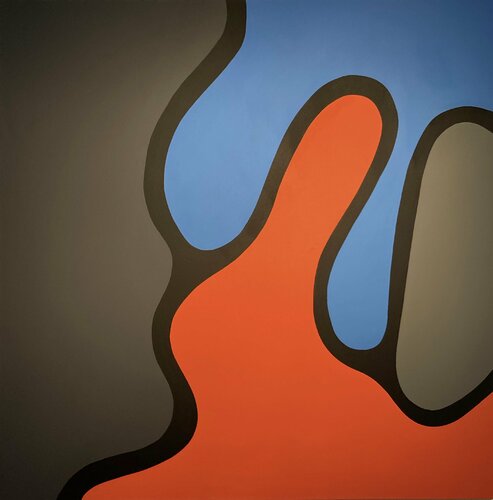 BYKNYKRabbit 1 by Menu, Painting for Sale on Select