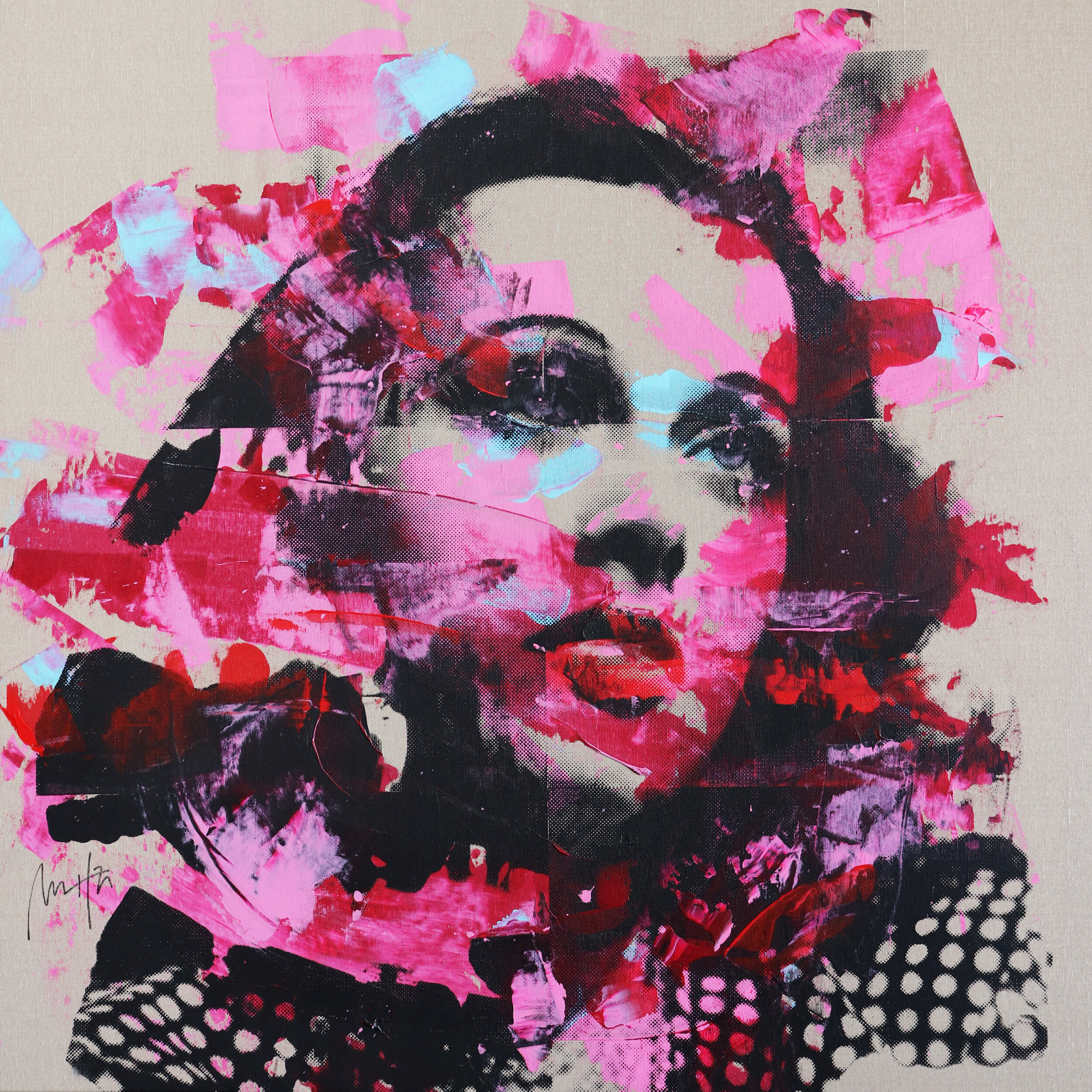 Topic Contemporary paintings