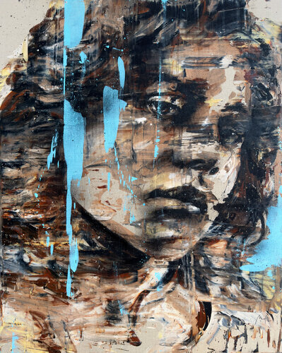 Ludicium by Mario Henrique, Painting for Sale on Select