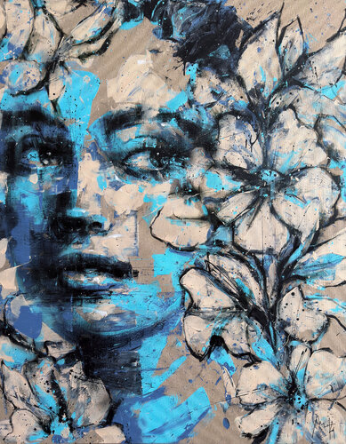 Somnium No. 3, Series XV by Mario Henrique, Painting for Sale on Select