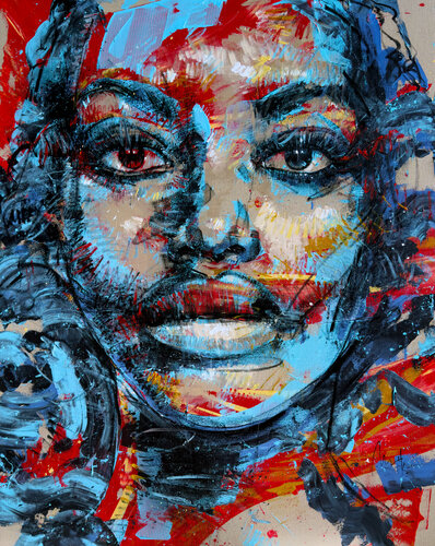 Untitled by Mario Henrique, Painting for Sale on Select
