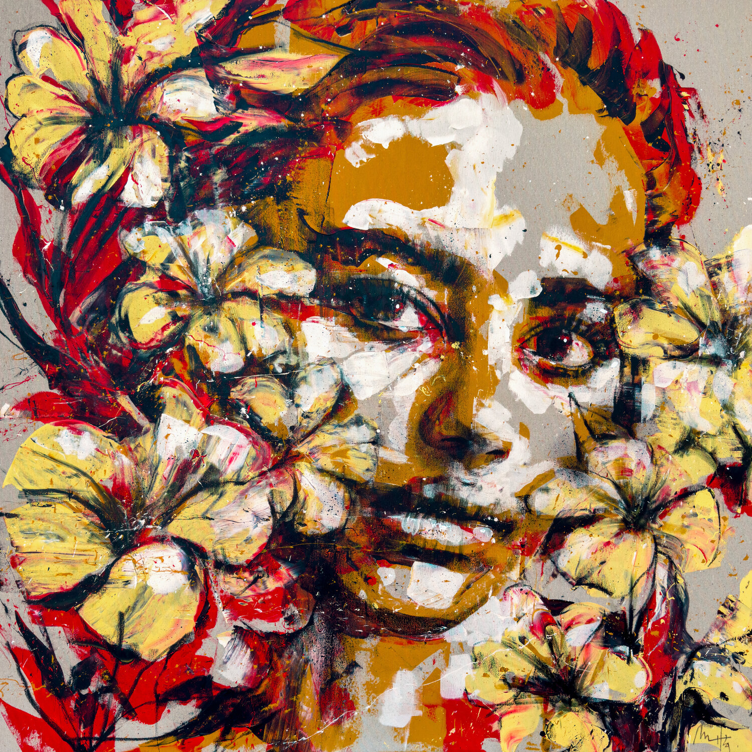 Somnium No. 2, Series XV Mario Henrique Original painting for sale