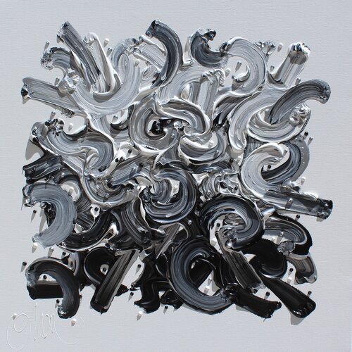 CLARETE ET OBSCURITE by David Onen, Painting for Sale on Select