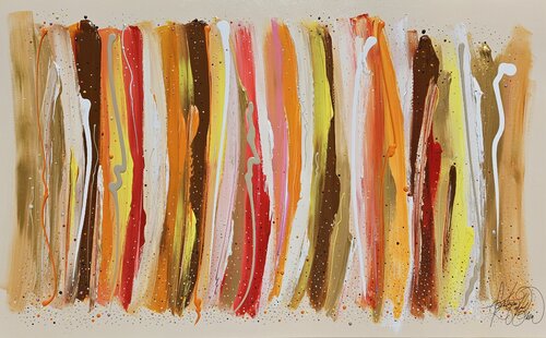 Passe la Vie by David Onen, Painting for Sale on Select