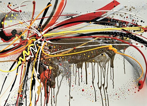 " Et verbum caro factum est. " by David Onen, Painting for Sale on Select