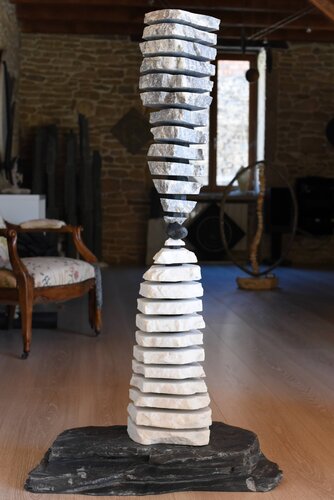 LIBRE ÉQUILIBRE by Marc Mugnier, Sculpture for Sale on Select