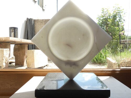LUMIÈRE CIRCULAIRE I I I by Marc Mugnier, Sculpture for Sale on Select