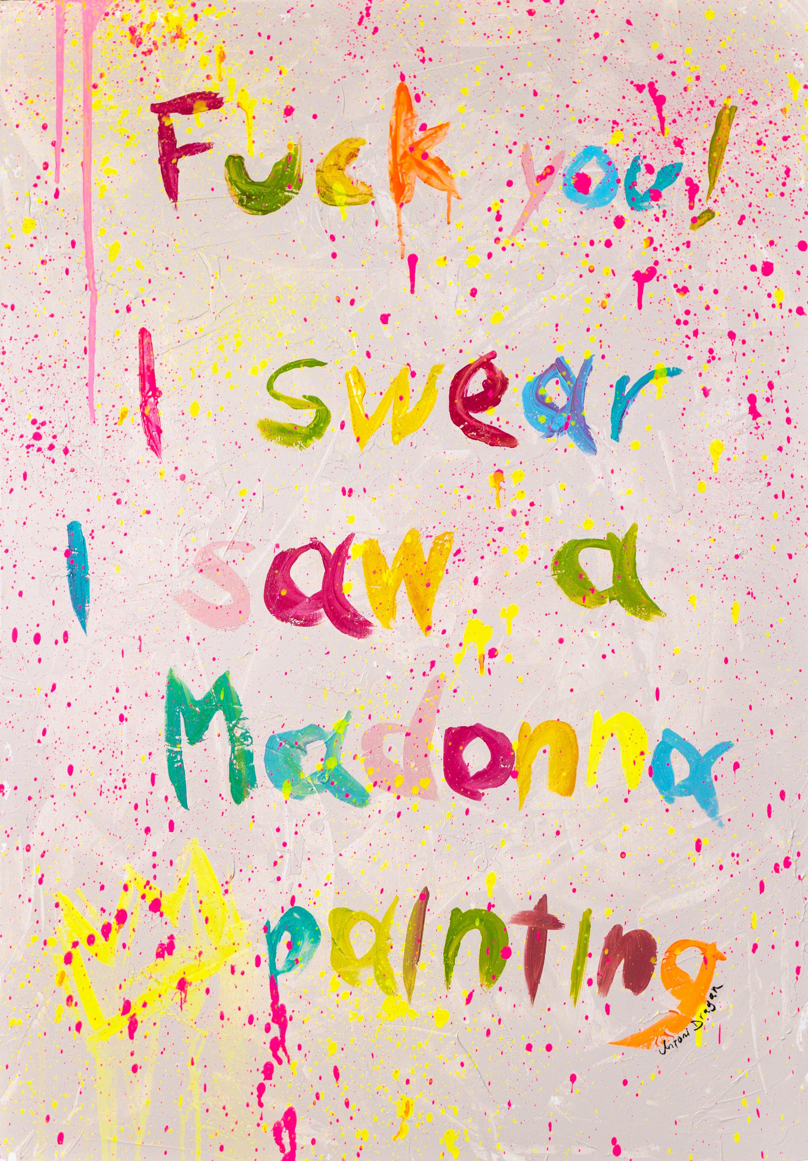 Topic Slogan paintings