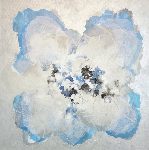Floral Diversity IV by Frederic Paul, Painting for Sale on Select