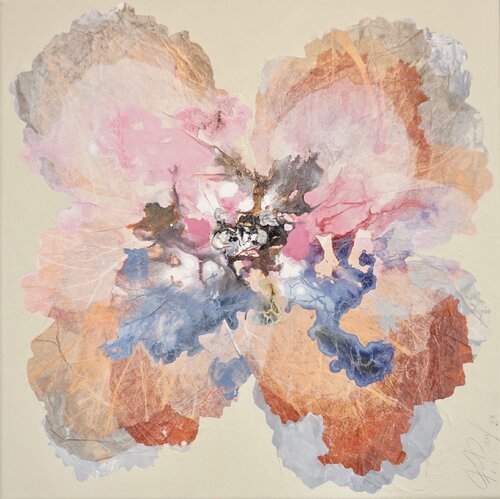 Floral Diversity V by Frederic Paul, Painting for Sale on Select