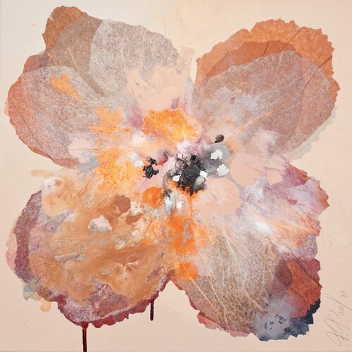 Floral Diversity VI by Frederic Paul, Painting for Sale on Select