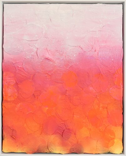 Luminous Sunset by Frederic Paul, Painting for Sale on Select