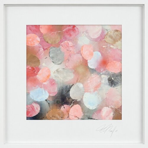 Eternal Sakura Mini I von Frederic Paul, Malerei kaufen auf Select